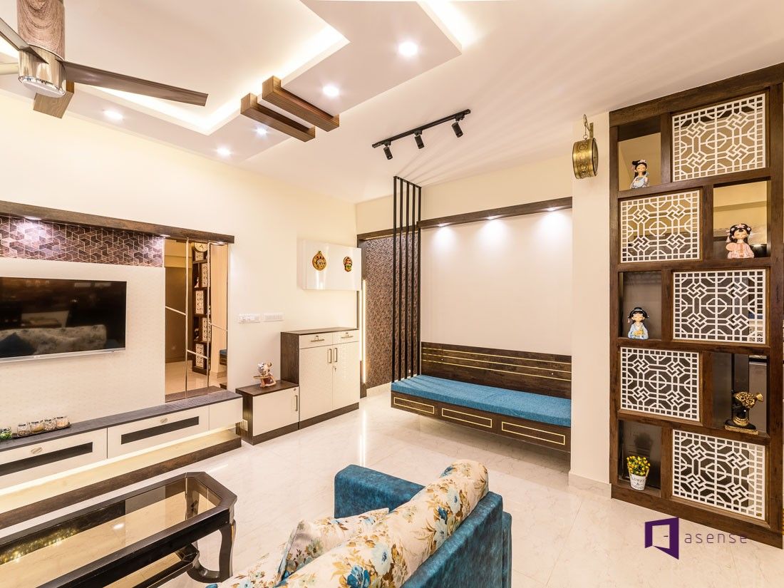 Modular Interiors
